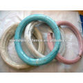 PVC Coated Small Coil Wire high quality